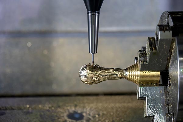 4 Axis CNC Milling in Columbia, MO