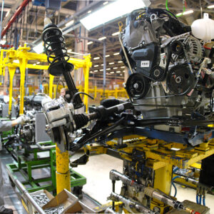 Automotive Contract Manufacturer