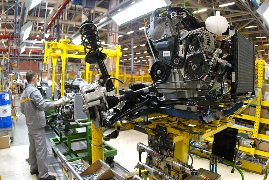 Automotive Contract Manufacturer