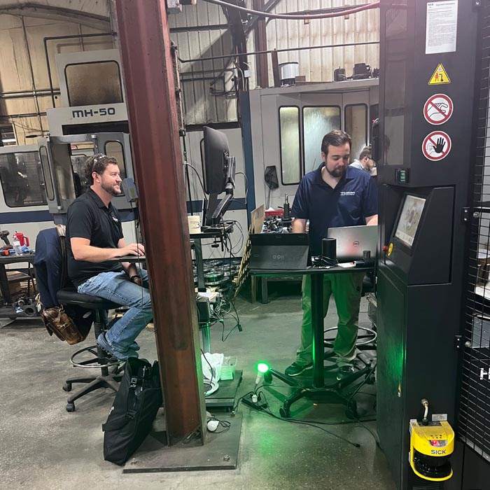 Broken Arrow, OK Machine Shop Getting Started