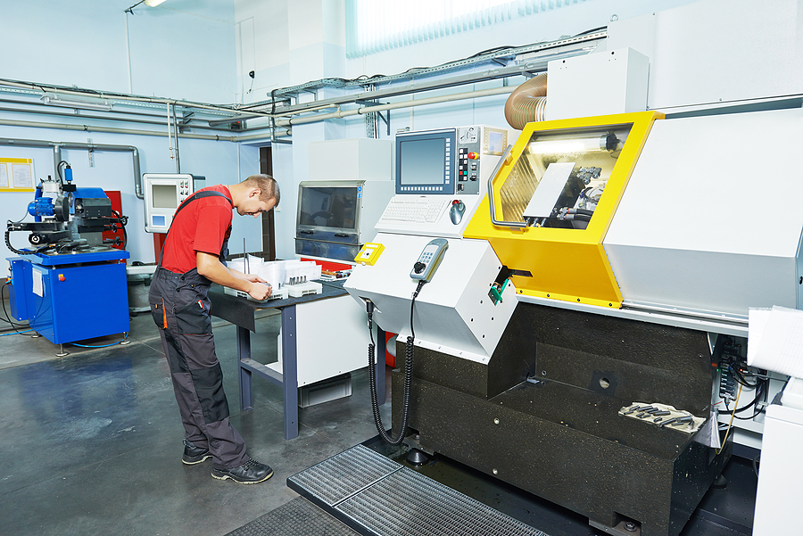 Shop Maker Machine Key Advantages of a Local Commercial Machine Shop - Brown Industries, Inc.