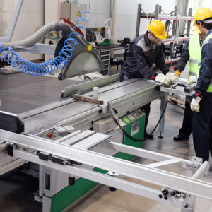 Machine Shop in Supply Chain - Supply Chain Optimization