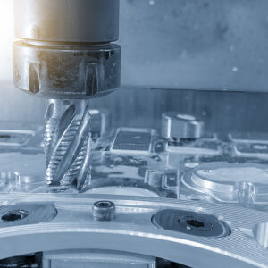 Mill turning vs. CNC milling