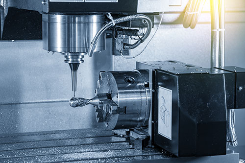 Springfield, MO 4 Axis CNC Milling