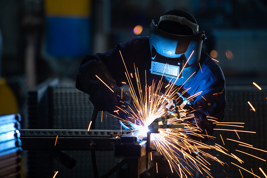 Structural Welding Services