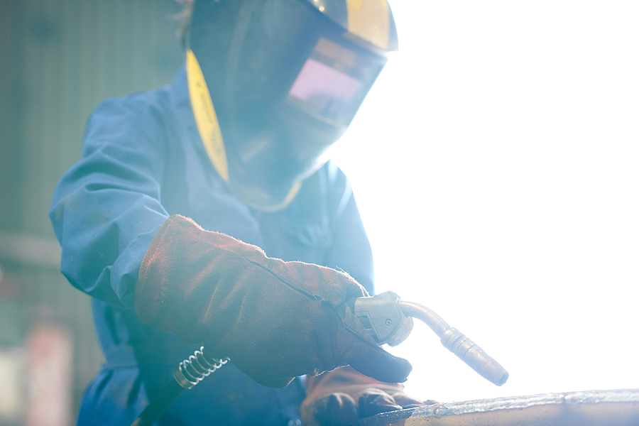 Welding Services in Kansas City