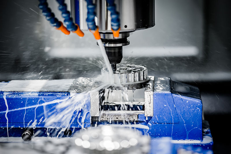 Wichita Machining CNC Machining Wichita